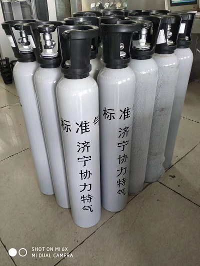 供应成都计量鉴定所用空气中甲烷标准气