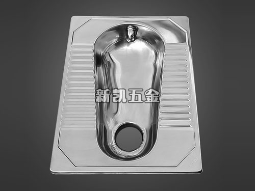 不锈钢蹲便器和陶瓷蹲便器的质量区别