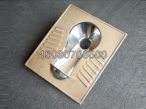 不锈钢蹲便器为什么会有差价