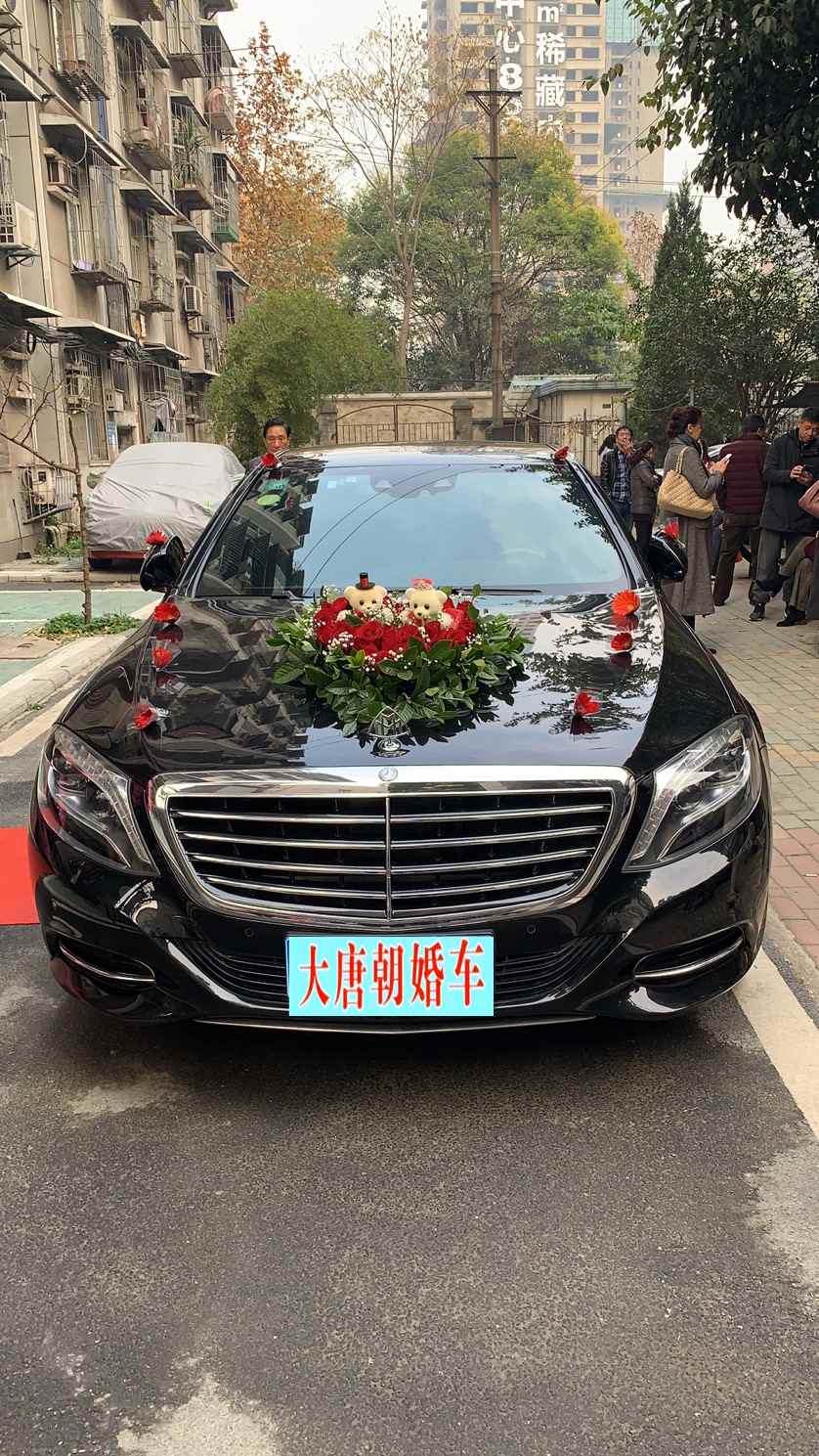 武汉大唐朝专业出租豪华婚车套餐婚礼租车必选