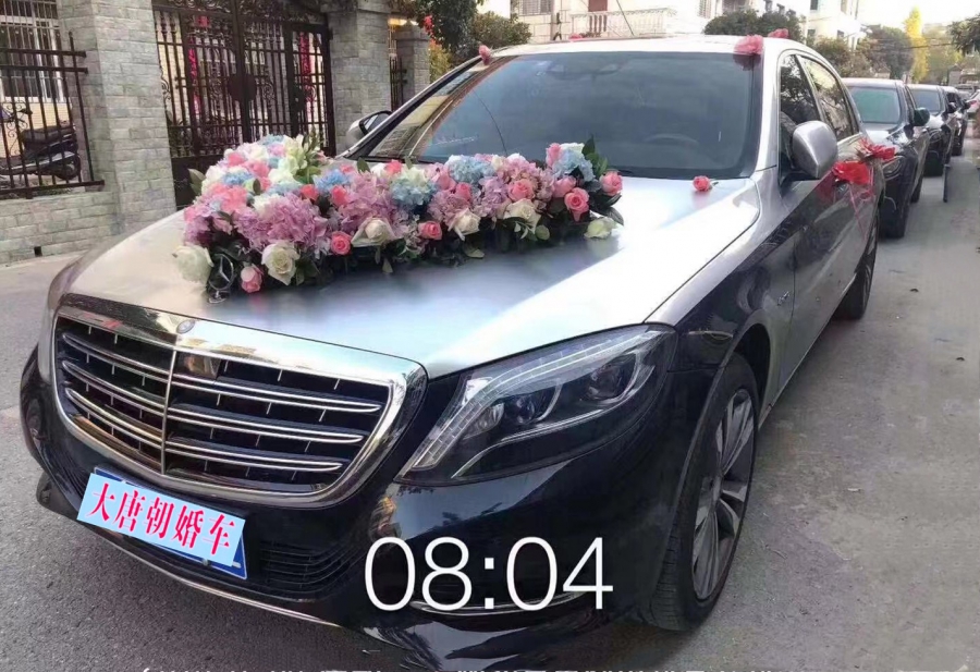 武汉婚车公司品质第一价格实惠服务周到租车首选