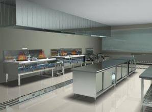 广东省广州市酒店厨房用品批发采购一站式商城