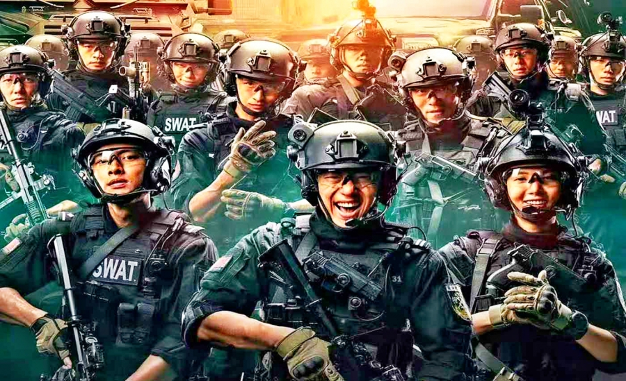 警察职业能力培养战术训练虚拟仿真实训系统-实弹/模拟影像射击训练系统