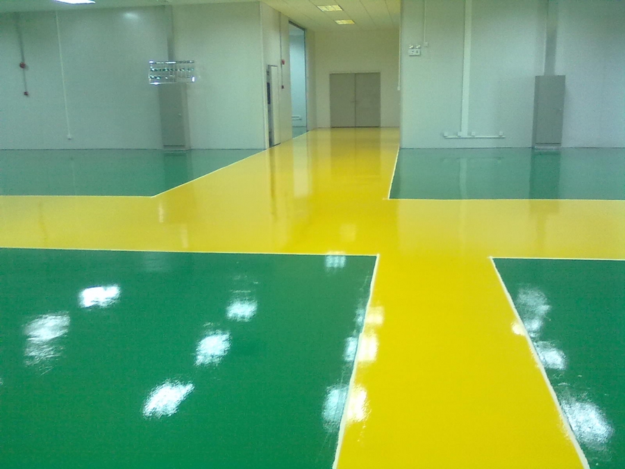 环氧地坪该怎么养护